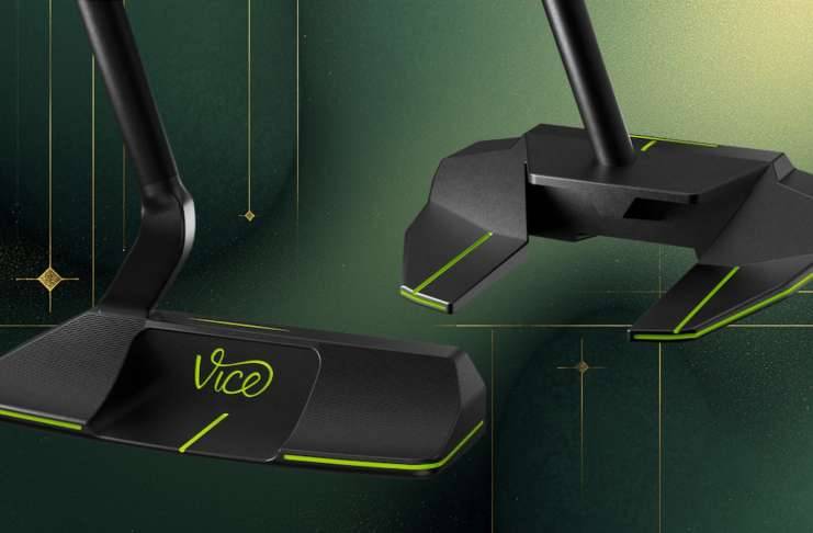 Vice Golf Zero Twist Putter