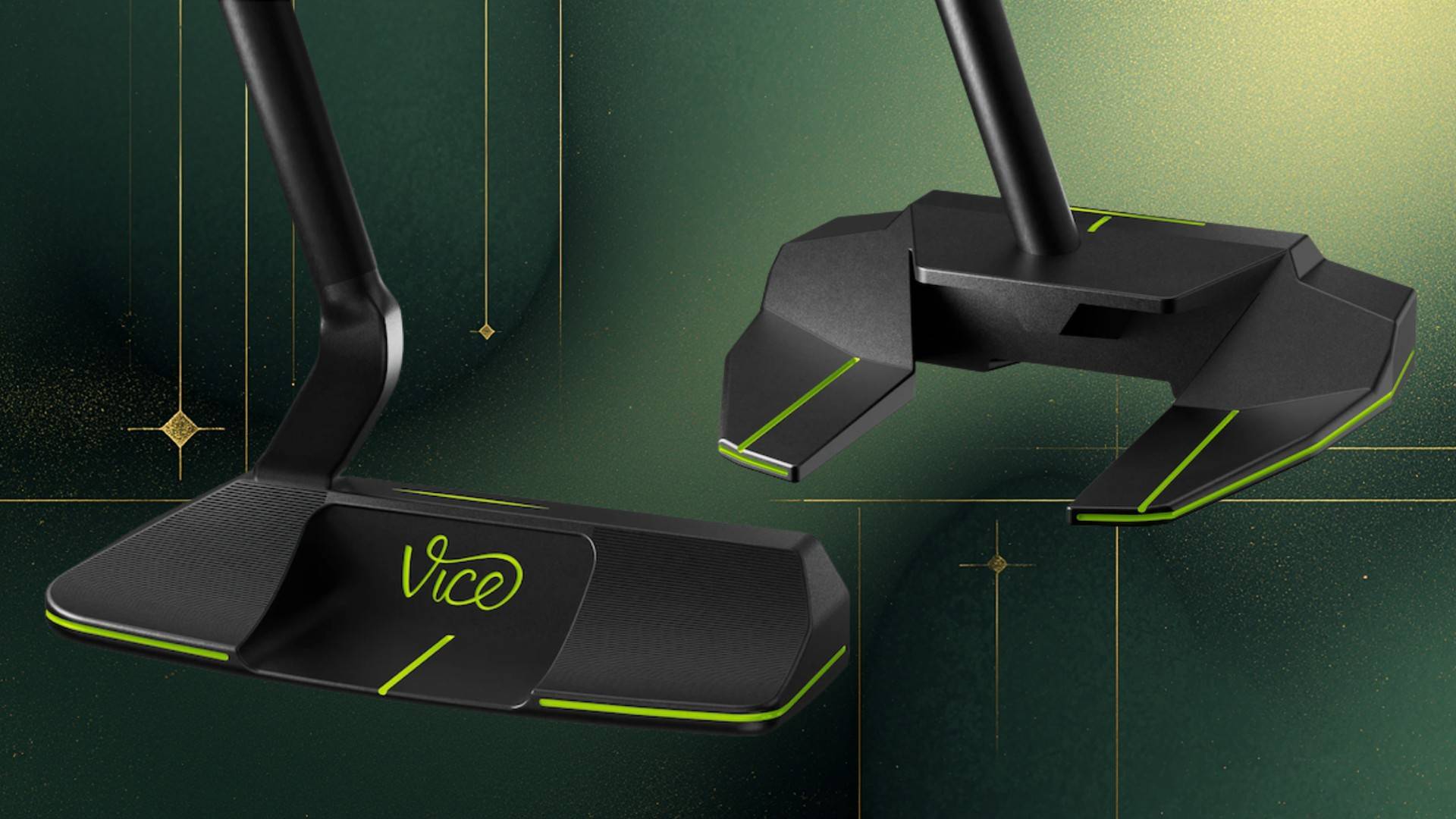 Vice Zero Twist Putter Test 2026 – Blade & Mallet im Praxis-Check