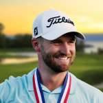Wyndham Clark gewinnt die US Open 2023 im Los Angeles Country Club Wyndham Clark siegt bei US Open 2023