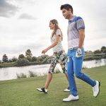 ALBERTO – vom Golfplatz auf den Tennis-Court ALBERTO Golf und Tennis