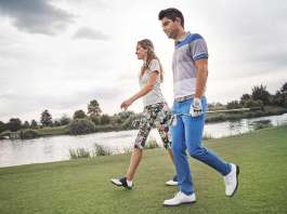 ALBERTO Golf und Tennis