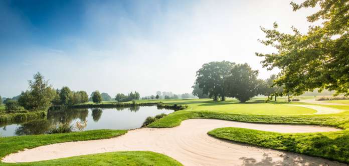 Beckenbauer Golf Course Bad Griesbach