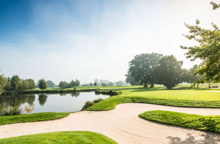 Beckenbauer Golf Course Bad Griesbach