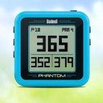 Taschen-Messer: Bushnell Golf Phantom GPS-Rangefinder im Test Bushnell Phantom