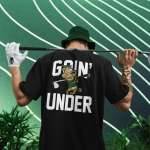 Goin‘ Under: Golf & Streetwear-Styles von Under Armour UA Goin' Under