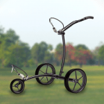 Elektrische Golf-Trolleys – stille Begleiter für den Golfplatz Elektrische Golf-Trolleys