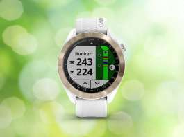 Garmin Approach S40