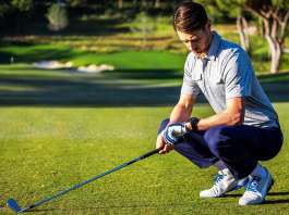 Garmin Approach S60 Golfuhr