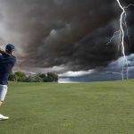 Golf und Gewitter – So schützt du dich richtig auf dem Platz Golf bei Gewitter