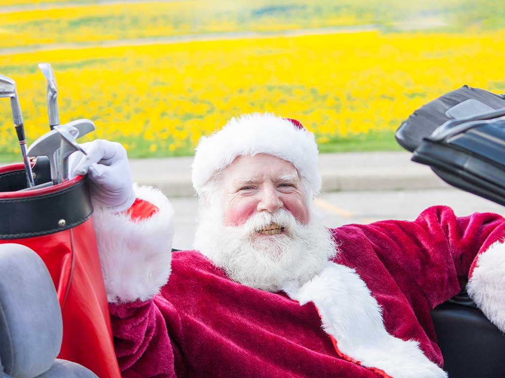 Weihnachten steht vor der Tür: Die besten Geschenke für Golferinnen