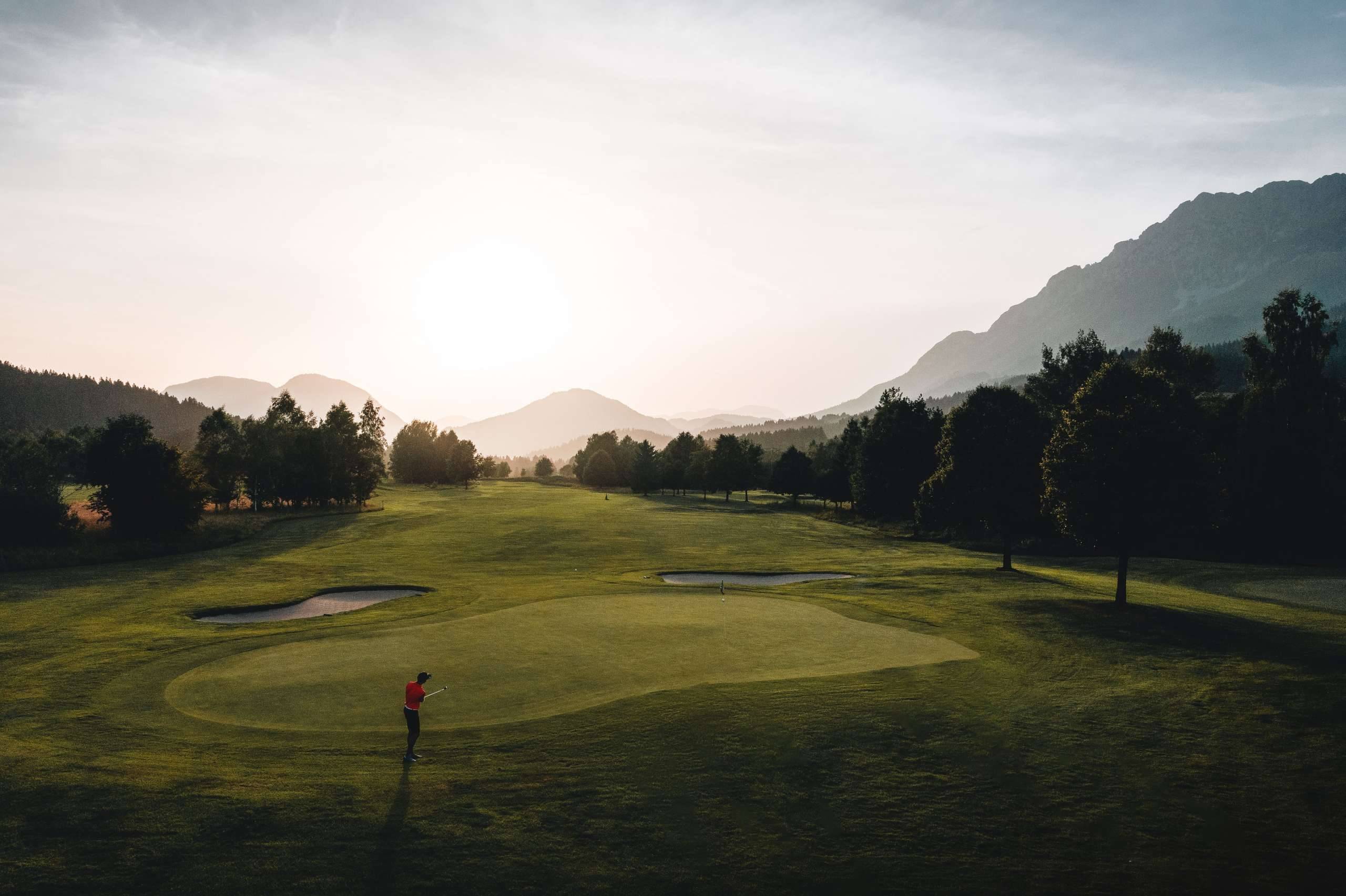 Golfplatz Ellmau