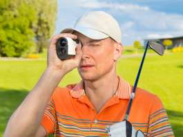 Golf-Laser