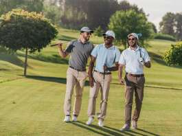 Golf Lebensgefühl