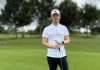 Meine Lieblings-Golfmarken – Diese Hersteller begleiten mich auf jeder Golfrunde Golfer am Abschlag