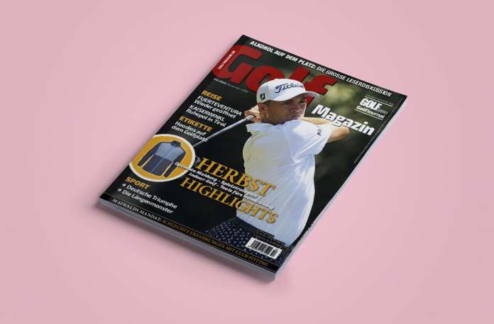 Golf Magazin