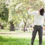 Warum Golfspiel mehr vom Kopf als vom Schwung abhängt Golf Mental