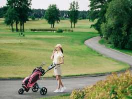 Golf-Trolleys