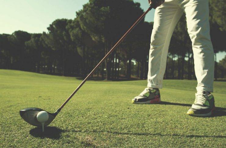 Golf ist ideal für Sportwetten