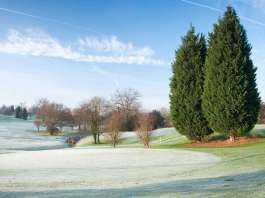 Golf Winterkleidung