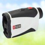 Rangefinder Rakete: RocketGolf Birdie 1300 Pro Golflaser im Test Golflaser Birdie 1300 Pro