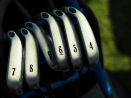 Golf Zahlen