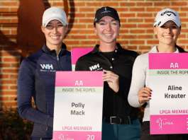 Försterling, Mack und Krauter auf LPGA Tour 2024