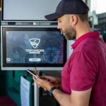 Rick Shiels wird weltweiter Botschafter für Toptracer Rick Shiels und Toptracer