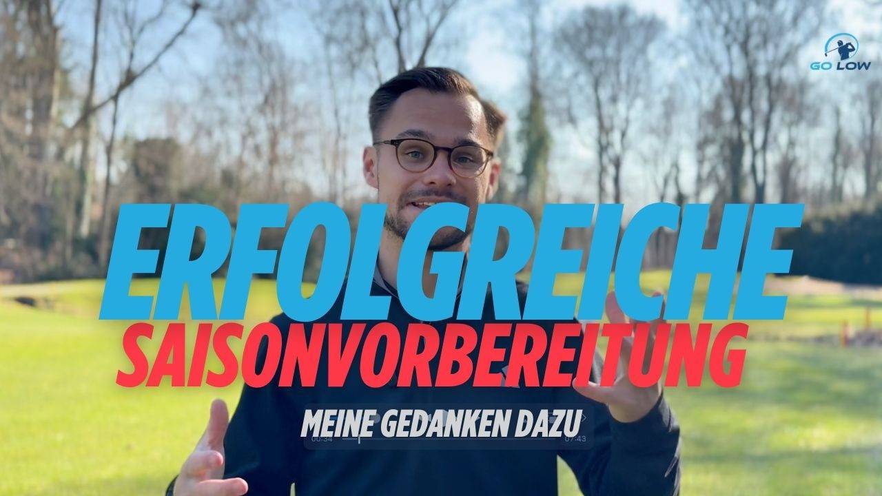 So startest du stark in die Golfsaison