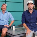 MYNT GOLF – Symbiose aus Design, Innovation und Qualität MYNT GOLF Gründer-Duo