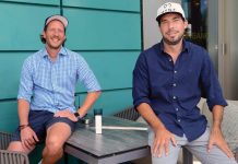 MYNT GOLF – Symbiose aus Design, Innovation und Qualität MYNT GOLF Gründer-Duo