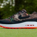 Nike Air Max 1 G Golfschuhe: Fenster zum Golfplatz Nike Air Max 1G