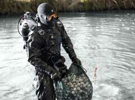 Out of Bounds Lakeballs