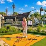 Pirate’s Island – Adventure Minigolf-Anlage bei Berlin Pirate's Island Berlin
