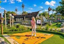 Pirate’s Island – Adventure Minigolf-Anlage bei Berlin Pirate's Island Berlin