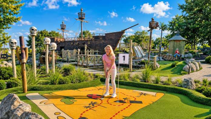 Pirate's Island Berlin