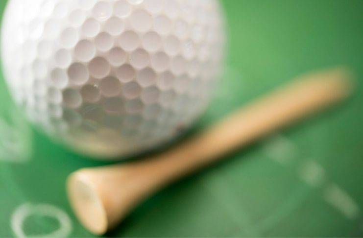 Platzstratgie beim Golf