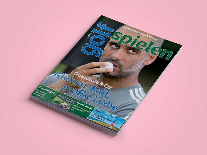 Süddeutsche Zeitung golf spielen