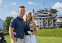 Golfreise durch Tirol und das Salzburger Land: Drei Hotels, drei Plätze, drei Erlebnisse