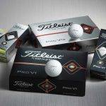Erfolgsball: Titleist mit 10. Generation von Pro V1 und Pro V1x Titleist Pro V1 und Pro V1x 2019