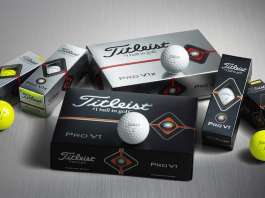 Titleist Pro V1 und Pro V1x 2019