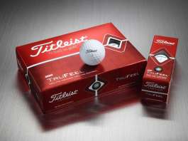 Titleist TruFeel Golfbälle