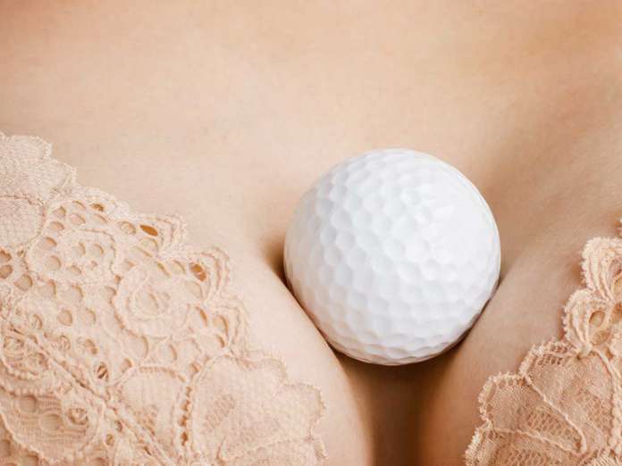 Warum Golf spielen besser als Sex ist